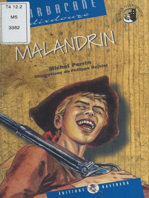 cover image of Malandrin